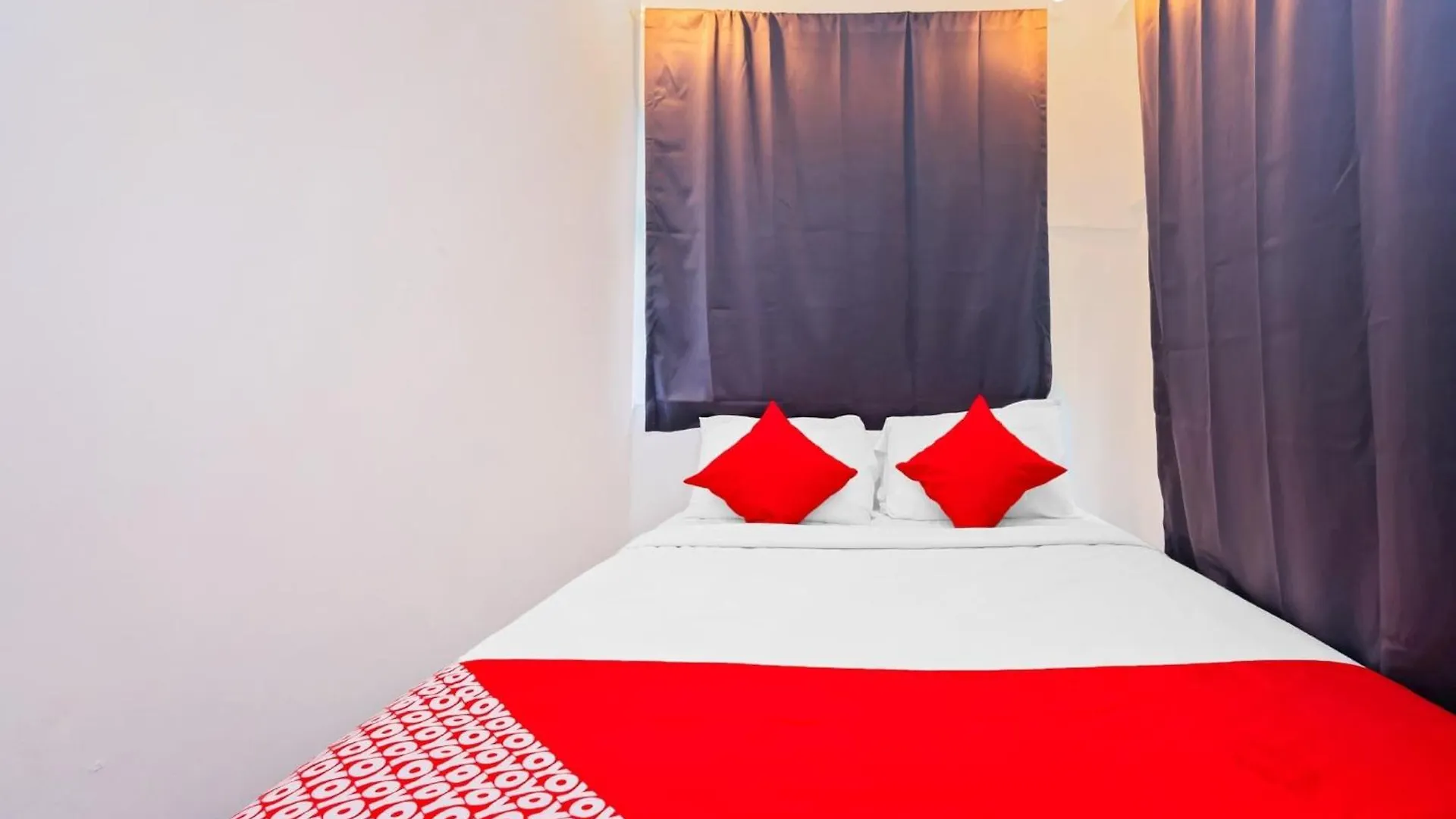 **  Malacca Super Oyo 44032 Zzz Hotel מלזיה