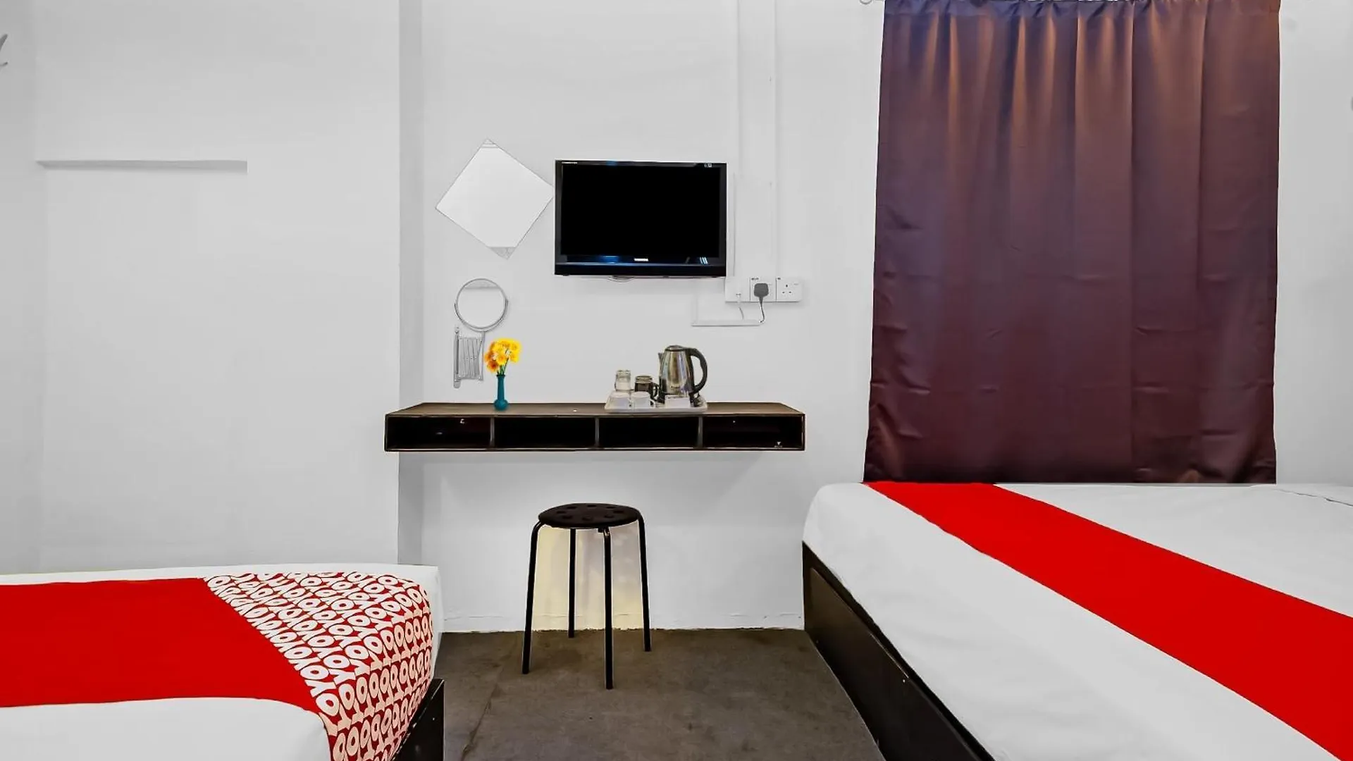 Malacca Super Oyo 44032 Zzz Hotel