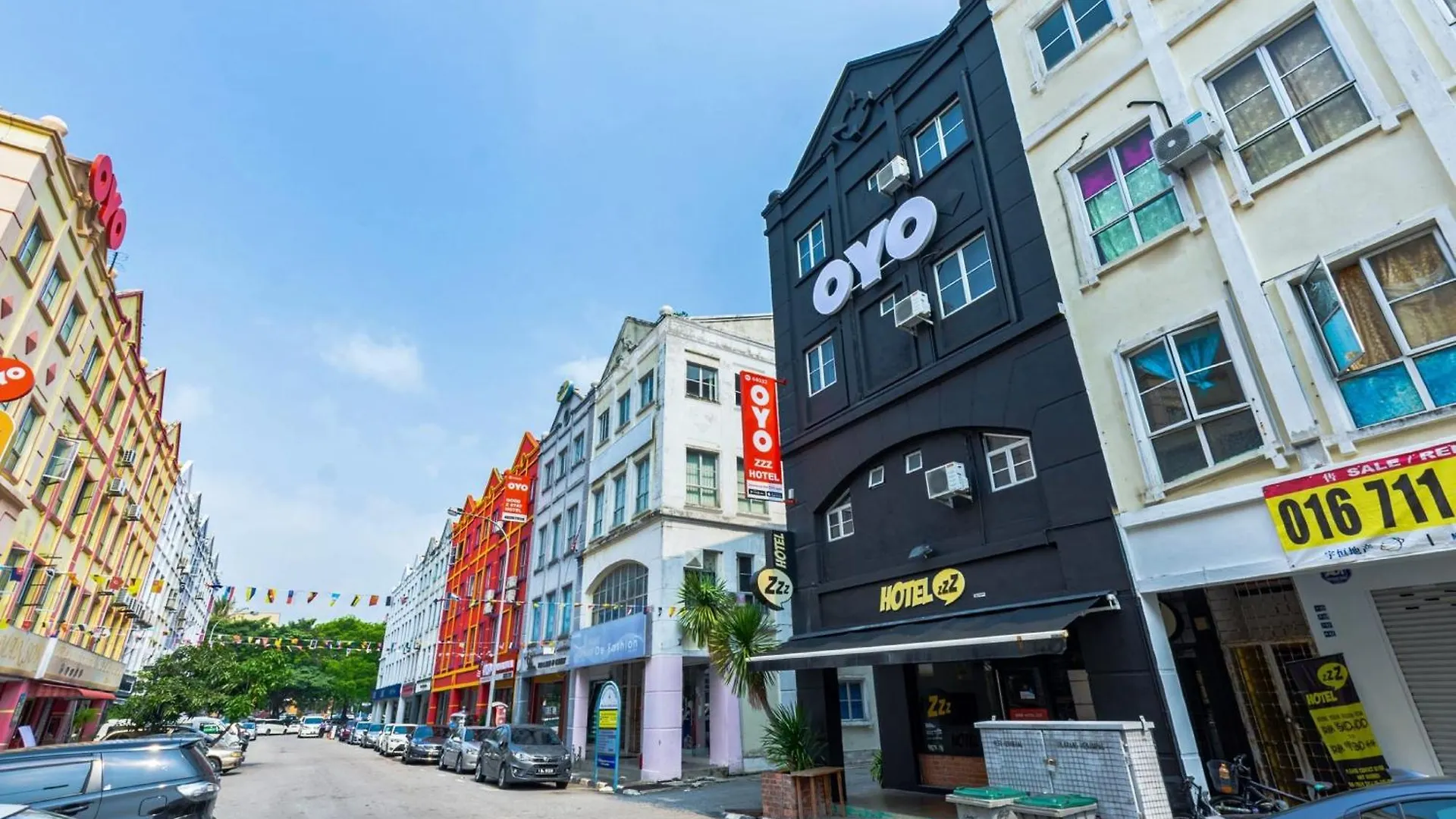 Malacca Super Oyo 44032 Zzz Hotel