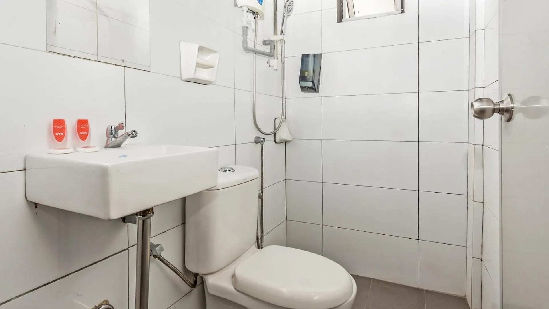 **  Malacca Super Oyo 44032 Zzz Hotel מלזיה